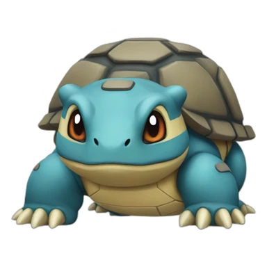 Tortank pokémon sticker