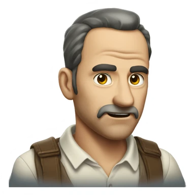 scabior snatcher sticker