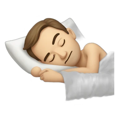 medvedev sleep sticker