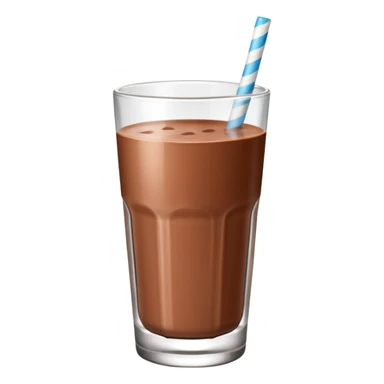 chocolate milk  sticker
