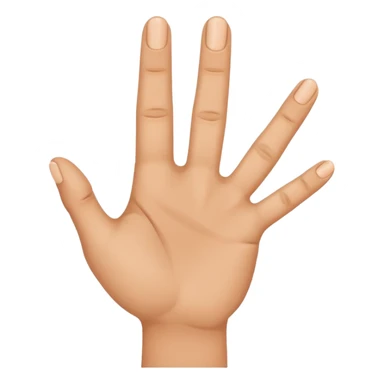 hand, finger pointing, fingers not showing sticker