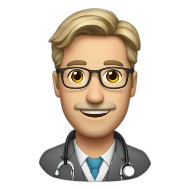 Dr tom ringrose sticker