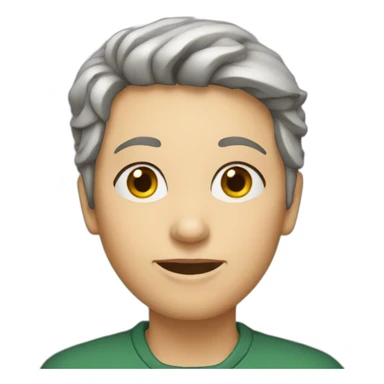 Carol O'Connor sticker