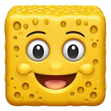 Bob l’éponge  sticker