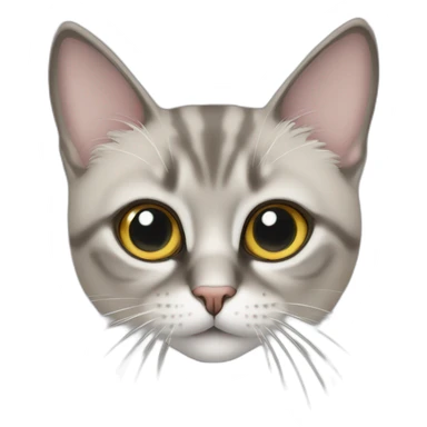 Chat siamois sticker