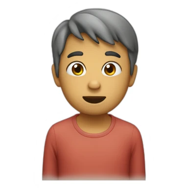 bobbing for apples sticker