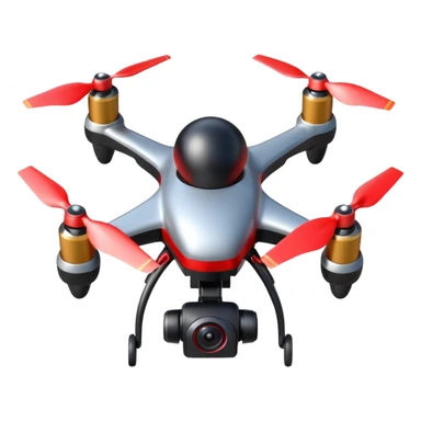 Drones FPV con explosivos  sticker