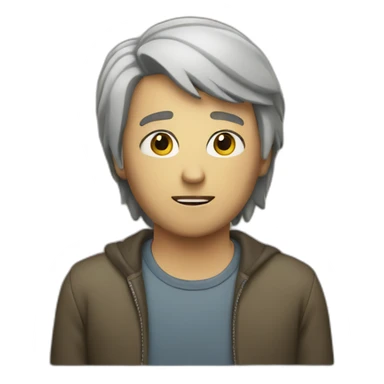 Television drama sticker