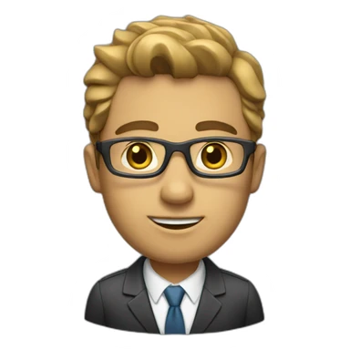 Professional Banker sticker