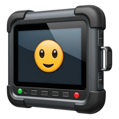 create a realistic device to track your package sticker