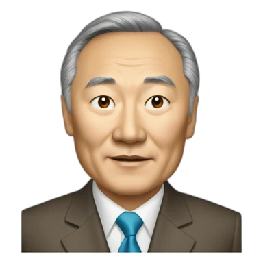 Nazarbayev sticker