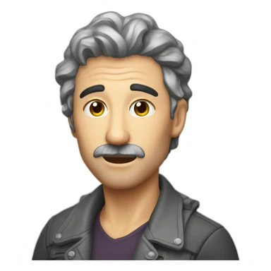 météorite brillantz sticker