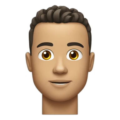 Ronaldo cristiano  sticker