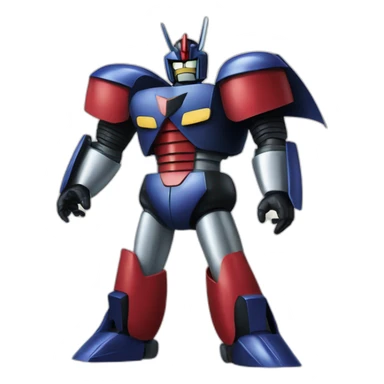 Mazinger Z sticker