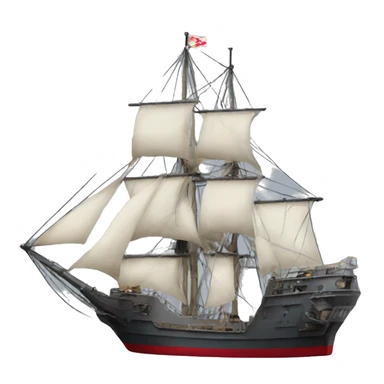 frigate sticker