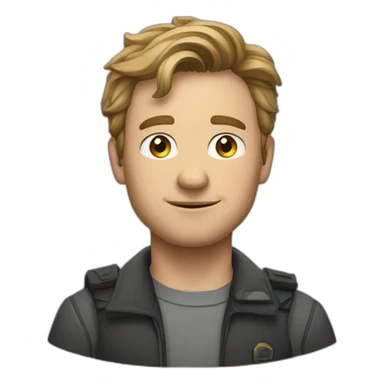 Martin raffy vontaer sticker