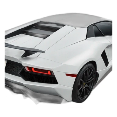 Lamborgini sto sticker