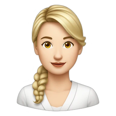 anna homchenko content and smm manager Grymala sticker