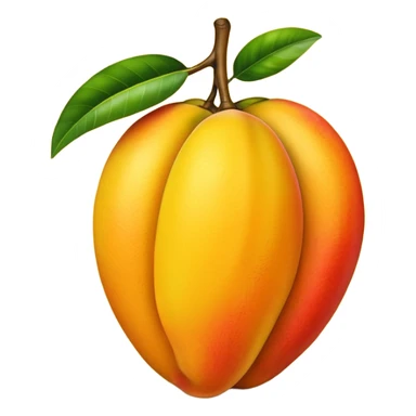 mangoes sticker