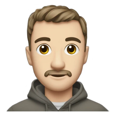 Vasiliy in Tbilisi sticker