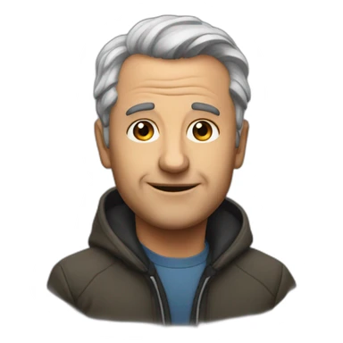 frank riberi sticker