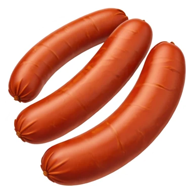 chorizo with no green stems sticker