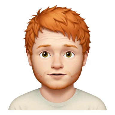 Ed Sheeran sticker