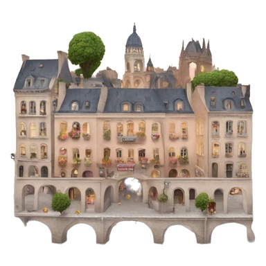 city of love sticker