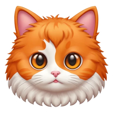 Kawaii  cat sticker