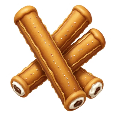Churro sticker