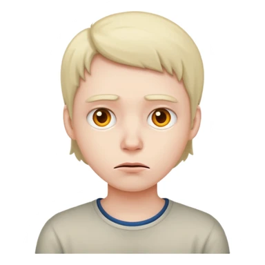 Ennui/Boredom (Bored) sticker