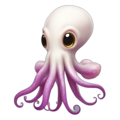 inkling squid sticker