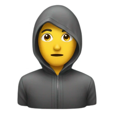 Personne qui tombe  sticker