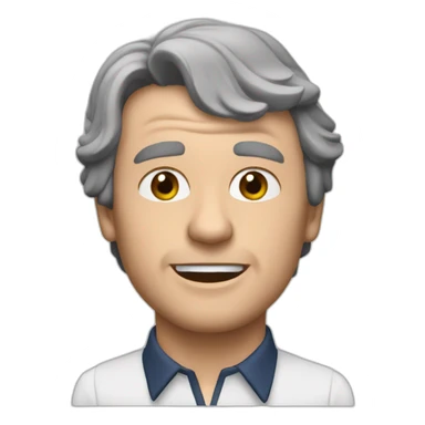 Ronnie colman sticker