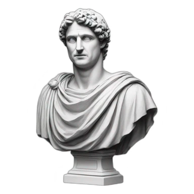 rome-antic-statue sticker
