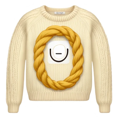 sweater emoji sticker