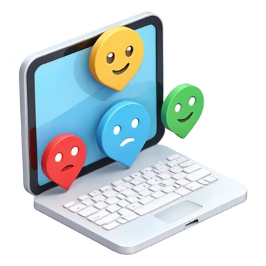 it solutions icon sticker