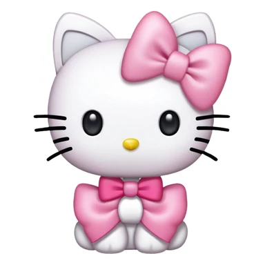 Hello-kitty hello-kitty sticker