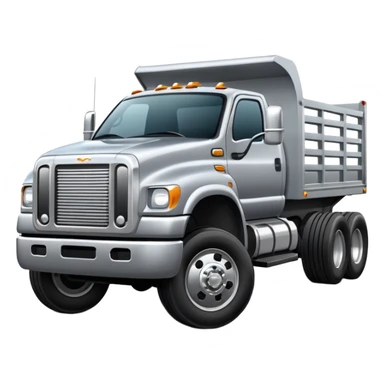 dually truck 3500 sticker