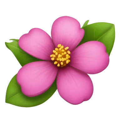 I want a flower with only letter 'khushi' sticker