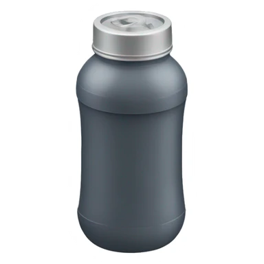 Fitness shaker sticker