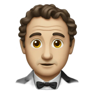 houdini paint sticker