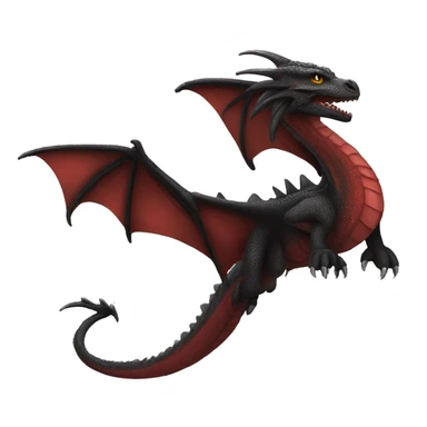 Drogon sticker