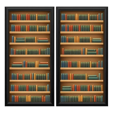 library house sticker