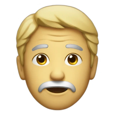 existential emoji sticker