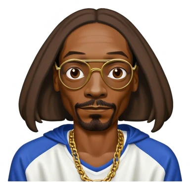 Snoop dog  sticker