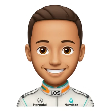 lewis hamilton sticker