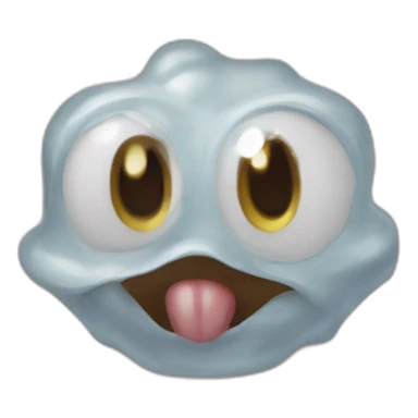 Salamèche crache eau sticker