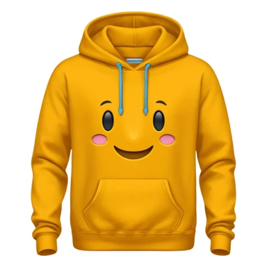 erstelle mir nur einen kapuzenpullover in uni und ohne mensch sticker