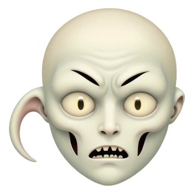 Sleep paralysis demon sticker